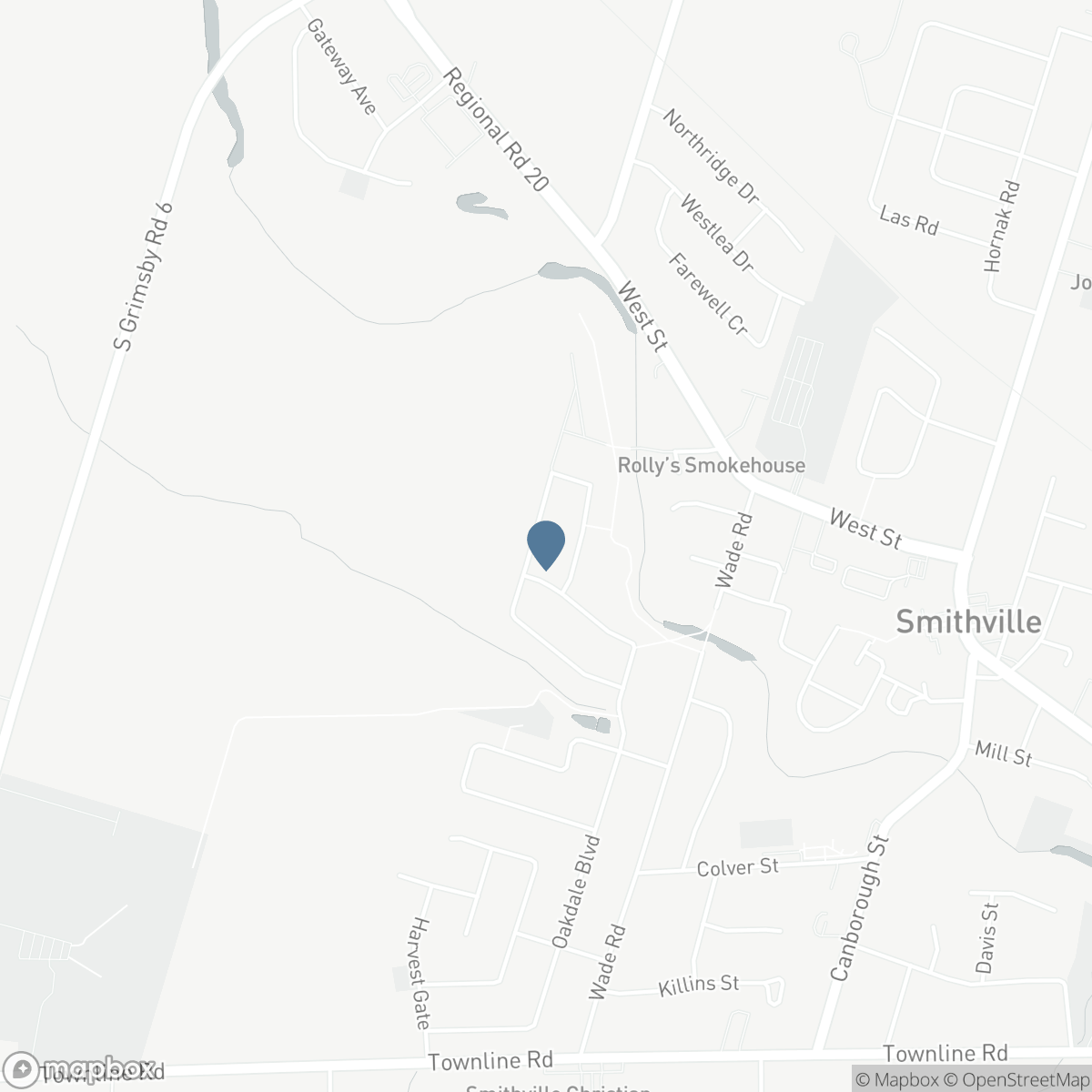 59 FORESTVIEW COURT, Smithville, Ontario L0R 2A0
